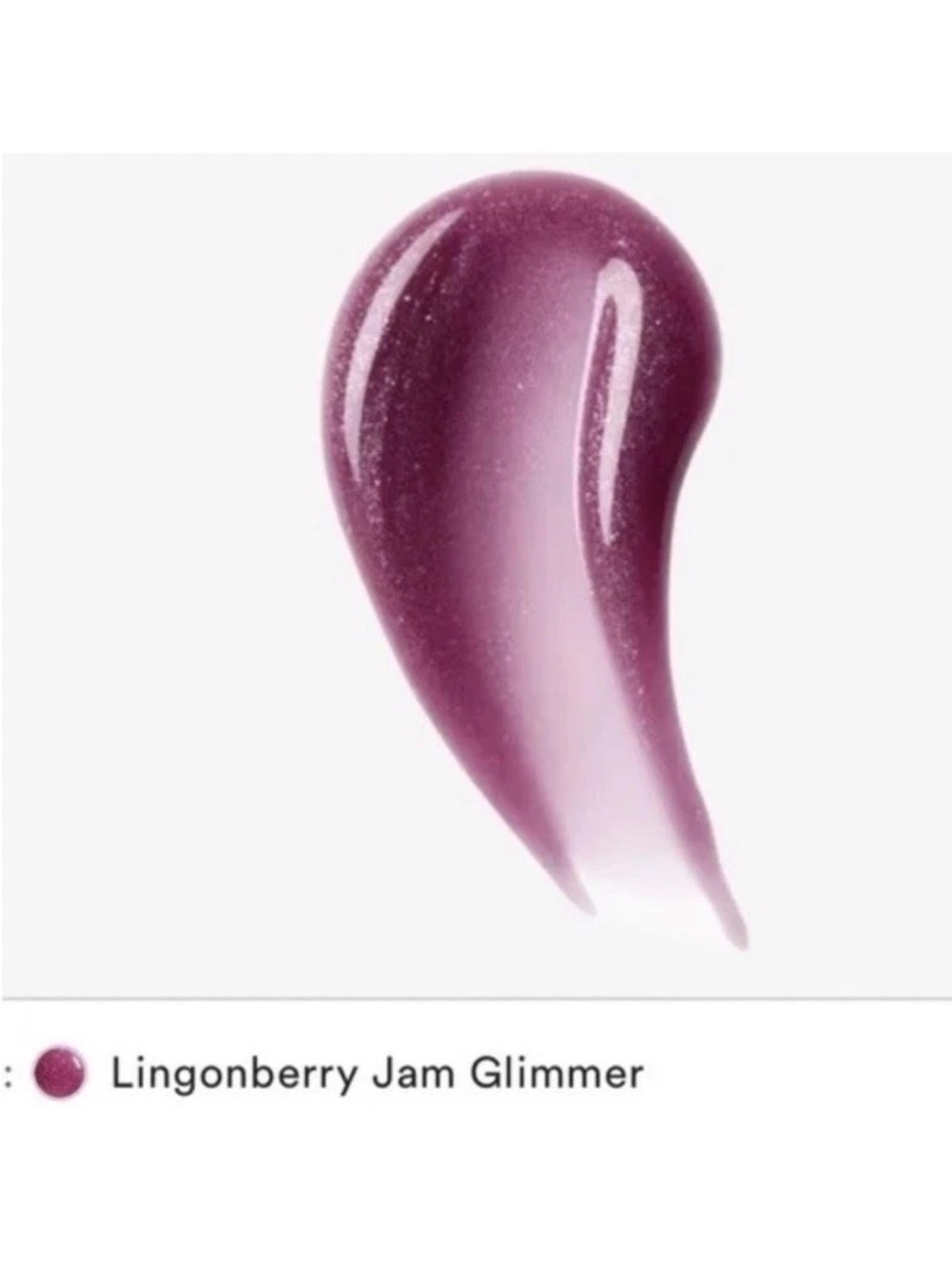 NIB - 2 OLE HENRIKSEN Pout Preserve Peptide Lip Treatment - Ligonberry Jam - Picture 2 of 7
